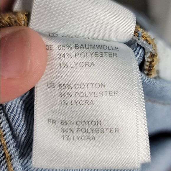 ARTICLES OF SOCIETY Distressed Jeans - Picture 11 of 11